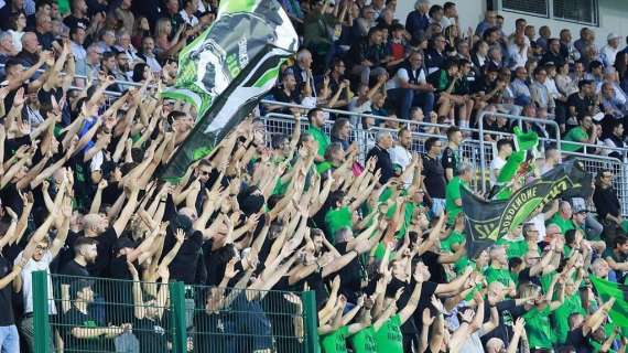 Pordenone, il tifo organizzato: “Oltre la categoria, risorgeremo ancora una volta”