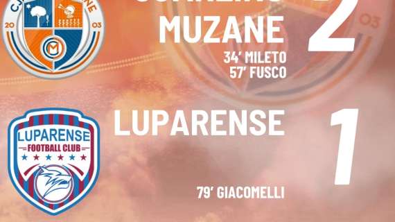 Serie D, un convincente Cjarlins Muzane batte 2-1 la Luparense