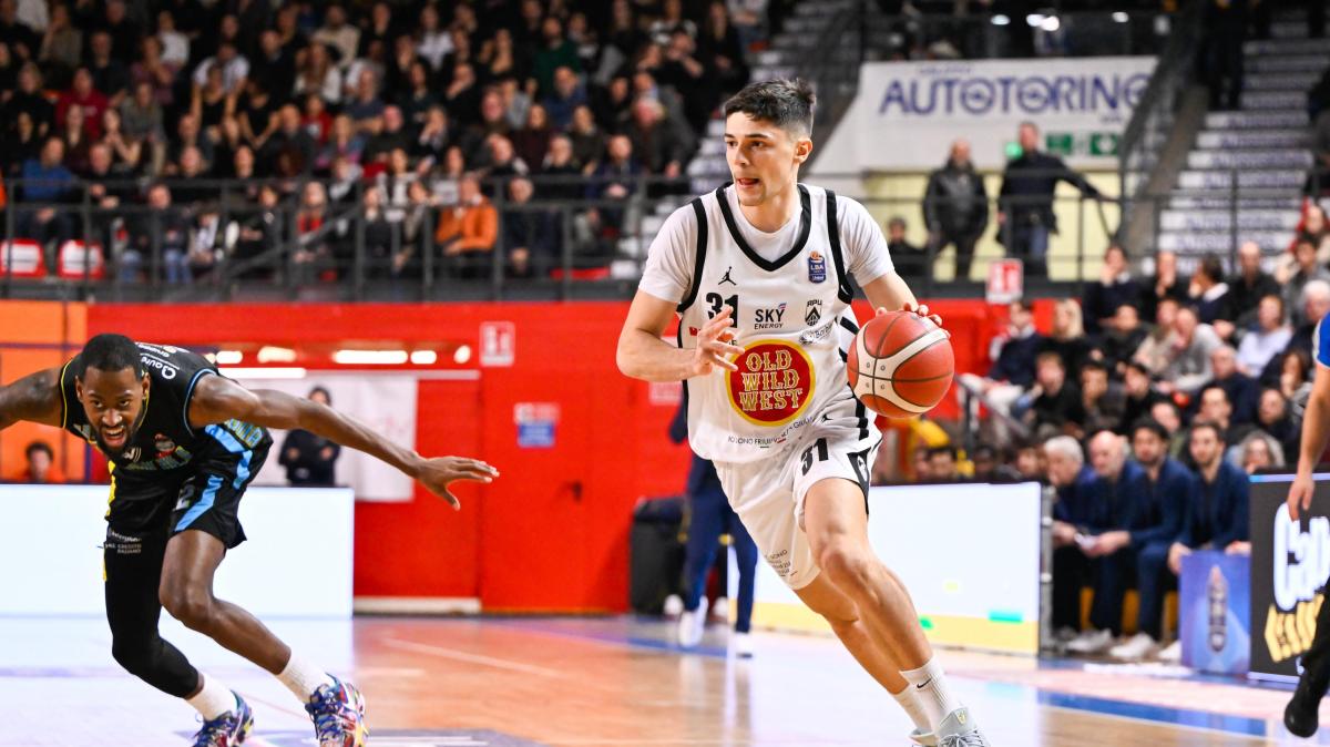 L'Apu Udine smentisce le voci su Calzavara: la nota