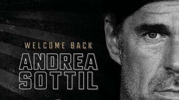 UFFICIALE - Sottil è il nuovo allenatore dell'Udinese. Contratto annuale con opzione