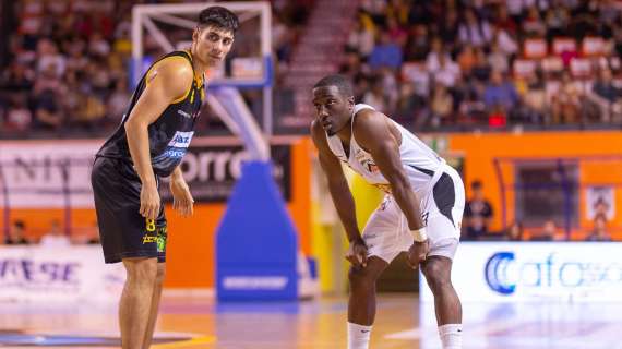 Sherrill trascina l'Apu in attesa di Briscoe. Anche dalla vecchia guardia coach Boniciolli si attende il salto di qualità