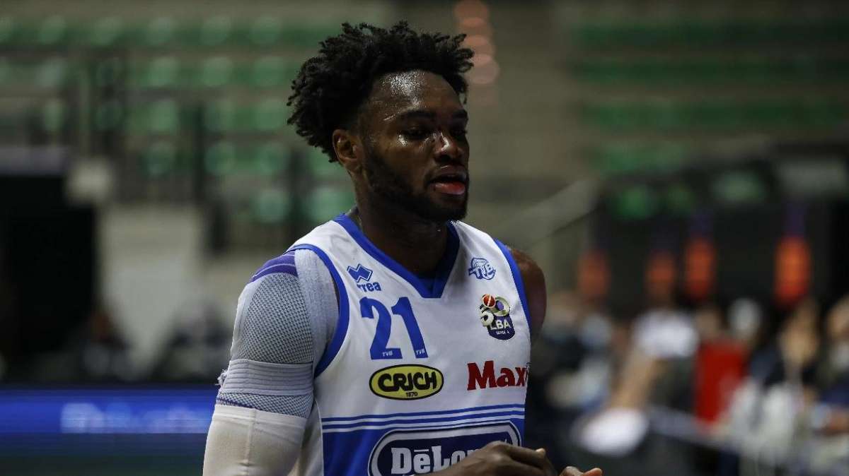 Apu Udine, Mekowulu in campo nella vittoria della Nigeria contro il Madagascar ad AfroBasket 2025