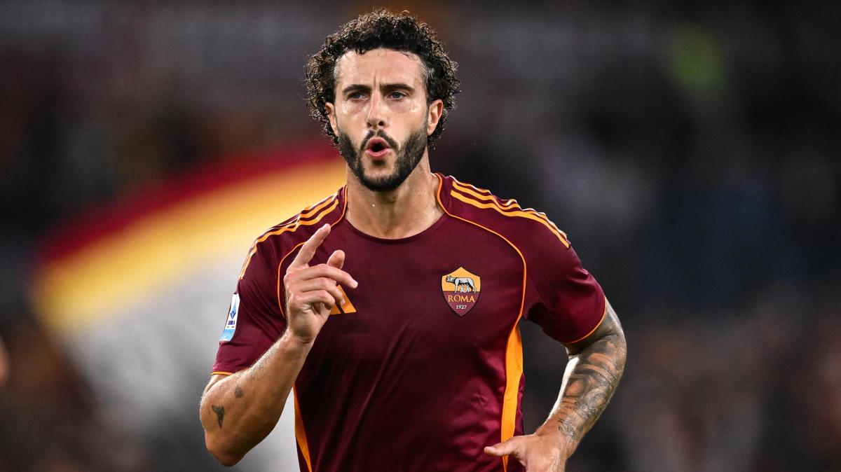 Roma, sorride Gasperini: Hermoso si è allenato in gruppo