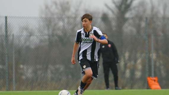 Udinese U17, il classe 2008 Ramku convocato dall'Albania U17