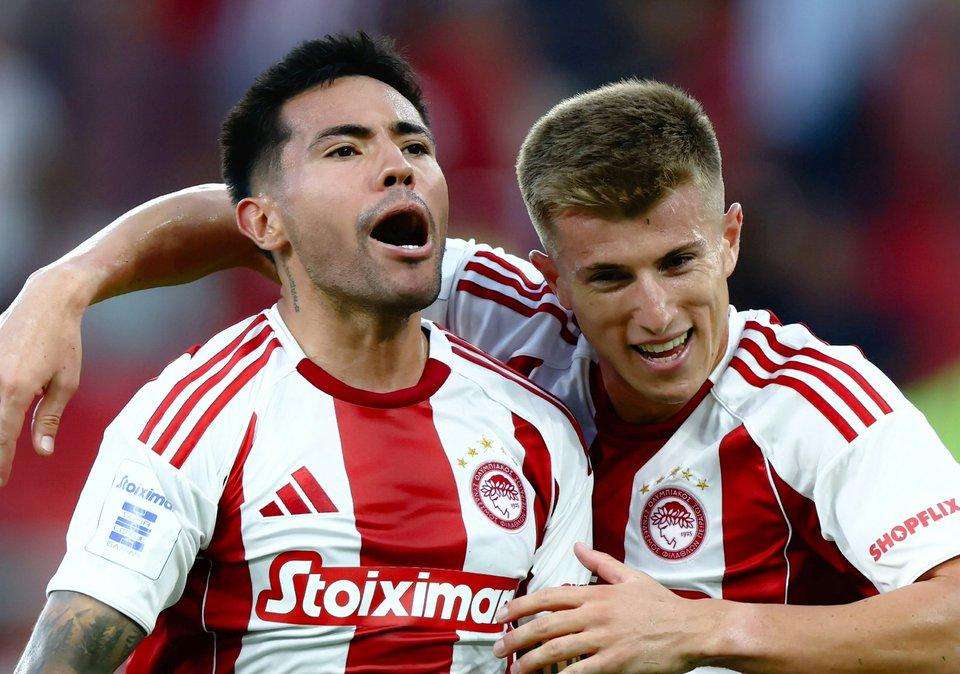 Udinese, occhi in Grecia: piace Francisco Ortega dell’Olympiakos