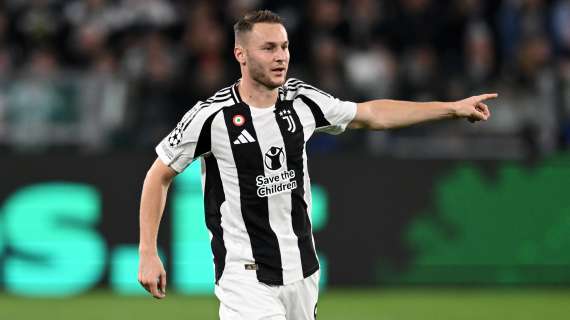 Juventus, il punto dall'infermeria in vista dell'Udinese