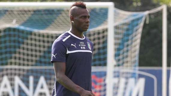 QUI MILAN - Balotelli ha recuperato, con l'Udinese ci sarà