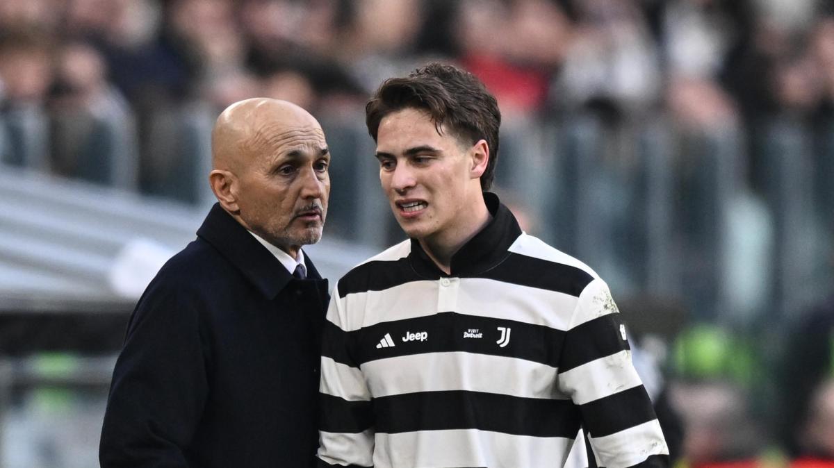 Juventus, l’idea di Spalletti per l'Udinese: Yildiz come Totti