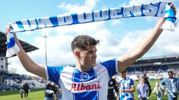 Watford, vicino Kjerrumgaard. L’attaccante potrebbe arrivare via Udinese