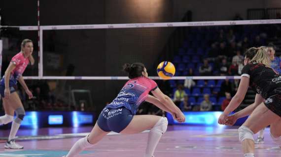 Cda Volley Talmassons Fvg, Piomboni: "Per raggiungere la salvezza servirà tanta voglia di vincere"