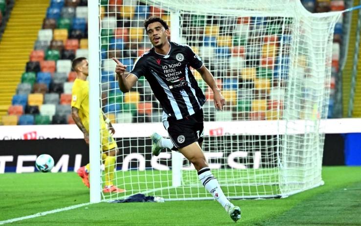 Udinese-Atalanta, le pagelle del Gazzettino: Atta gigante, Solet un muro