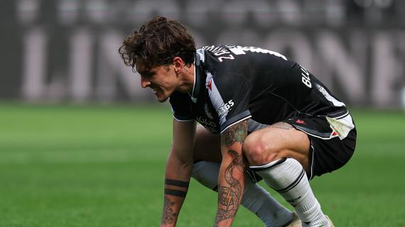 Udinese, due punti buttati: la squadra c’è ma il gioco non ancora
