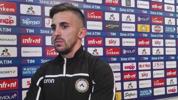 D'Alessandro: "Una gioia giocare dall'inizio, ma è arrivata la sconfitta; con l'Inter avremo meno pressioni"