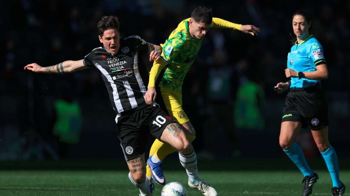 Serie A, dove vedere Bologna-Udinese in tv e in streaming