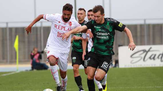 Pordenone, l'ex centrocampista Torrasi ha mercato in Serie C: piace alla Virtus Entella