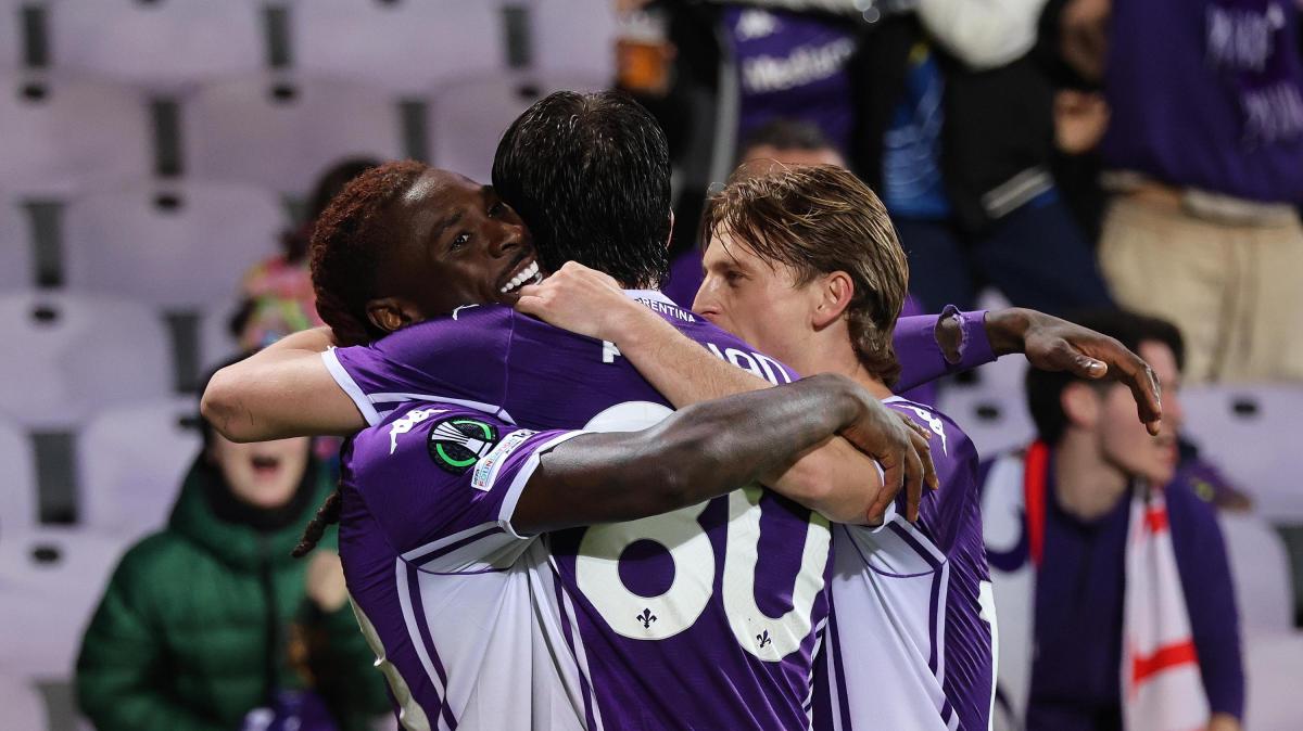 Fiorentina, che fatica in Conference! Vince lo Jagiellonia, ma passa la Viola