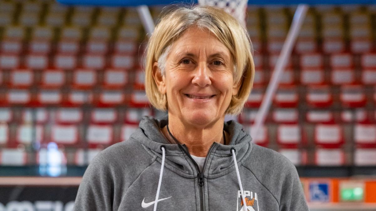 Apu Udine, Salineri: "Un grande orgoglio per noi ricevere il riconoscimento della FIP"