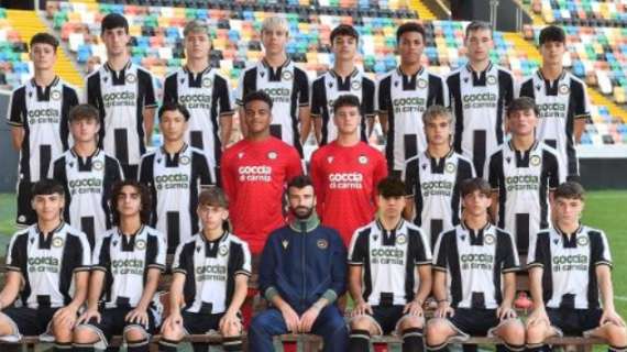 Udinese Under 16 in finale al Torneo "Città di Motta di Livenza"