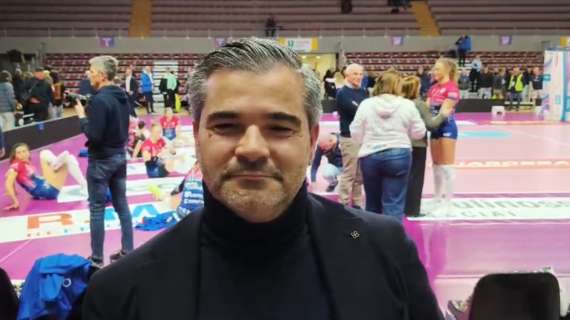 Cda Volley Talmassons, Cattelan: "Vediamo una squadra in crescita. Prendiamo con ottimismo questo risultato"