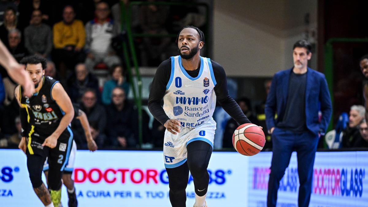 Dinamo Sassari e Pullen si separano: il comunicato ufficiale
