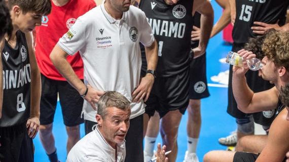 Dinamo Gorizia, le parole di Coach Tomasi in vista della sfida contro Romano Basket