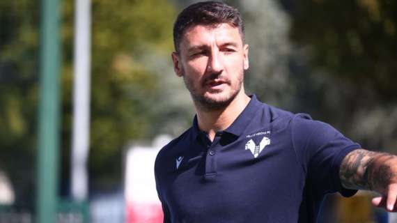 Bocchetti prende il posto di Cioffi all'Hellas Verona