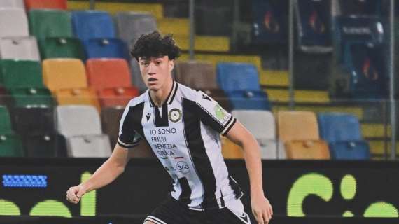 Primavera 1, LE FORMAZIONI UFFICIALI di Verona-Udinese: riecco Palma