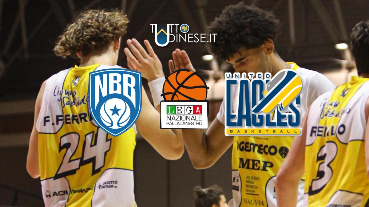 Serie A2 Valtur Brindisi-UEB Cividale 79-70: RISULTATO FINALE