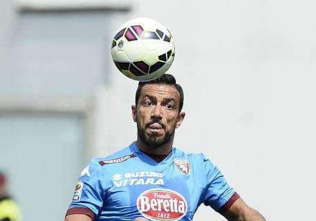 Ancora forcing dell'Inter per Quagliarella: si fa dura per l'Udinese