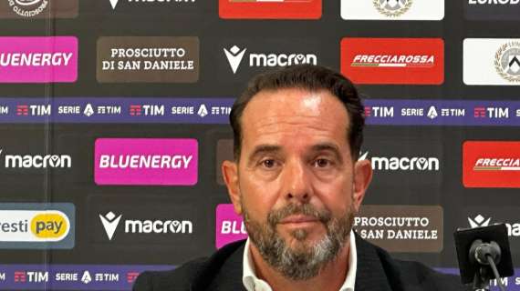 Apu Udine, Pedone: "Molto soddisfatto che le giovanili possano giocare al Marangoni"
