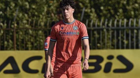 Udinese, chi è Matteo Palma: il classe 2008 che ha firmato il suo primo contratto da professionista