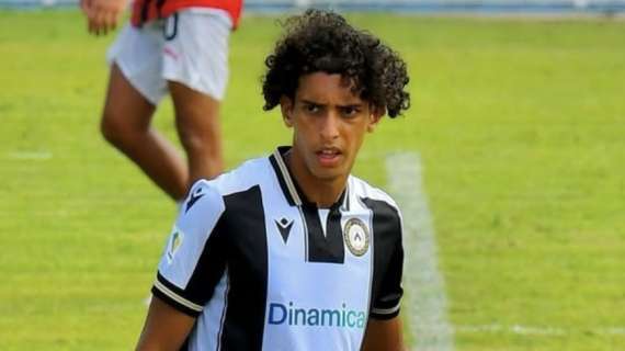 El Bouradi saluta l'Udinese: "Ho dato tutto con rispetto, passione e senso di appartenenza"