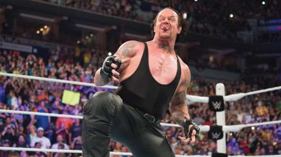 Clamoroso! The Undertaker sbarca in Serie A: il motivo 