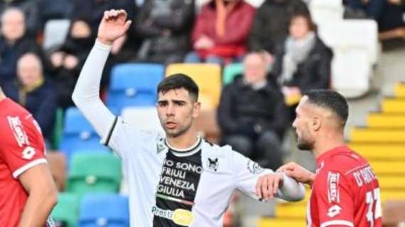 Udinese, Giannetti all'Antalyaspor: il difensore in Turchia per le visite mediche