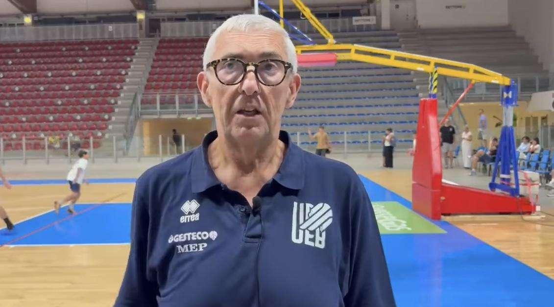 Pillastrini: "Eccessivo parlare di morte del basket italiano solamente per Trapani e Bergamo"