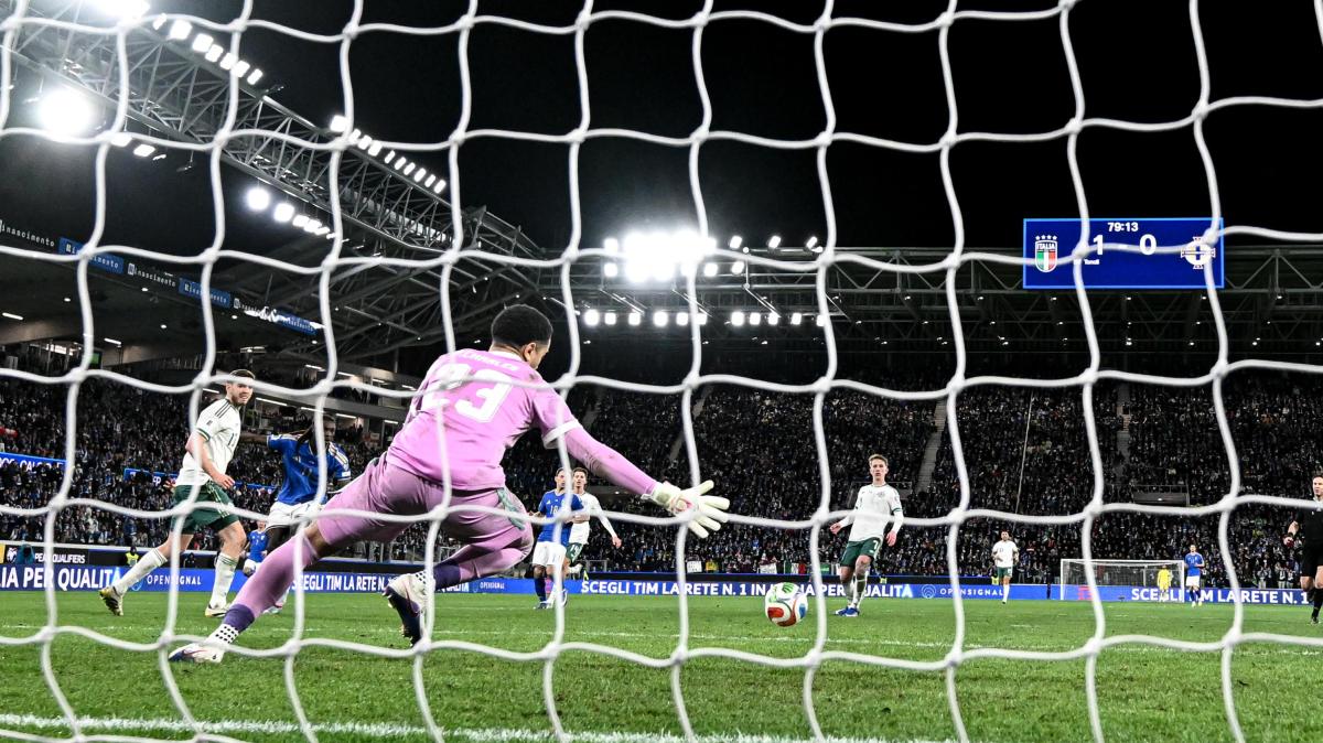 Italia, vittoria e liberazione: ora l’ultimo passo verso il Mondiale