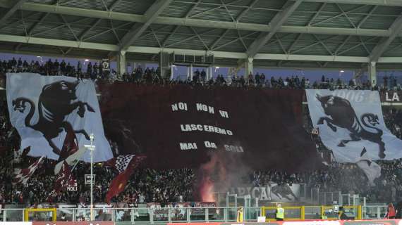 I numeri di Torino-Udinese