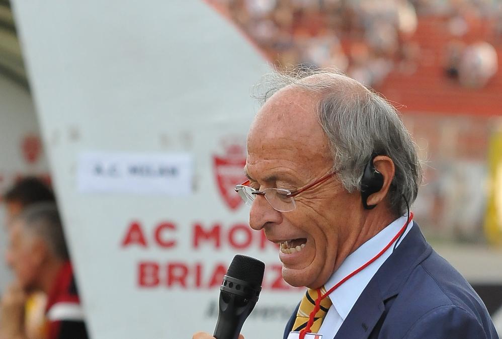 Pellegatti non ha dubbi: "La partita contro l'Udinese è importante per il Milan"