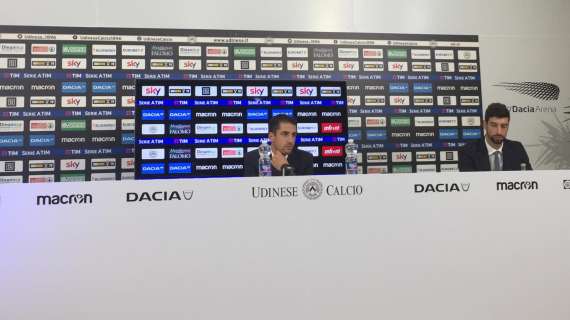 Conferenza stampa, Velazquez: "Buon punto, positiva la grinta fino all fine, Lasagna prima o poi si sbloccherà"