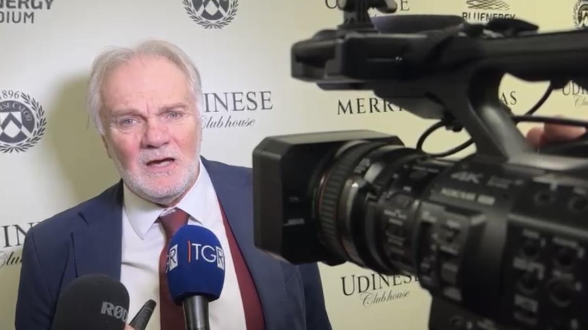 Nani: "L'idea è tenere Atta, vogliamo sfatare il mito che l'Udinese vende"