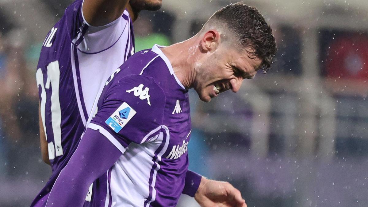 Serie A, la Fiorentina batte di misura la Lazio e si avvicina alla salvezza