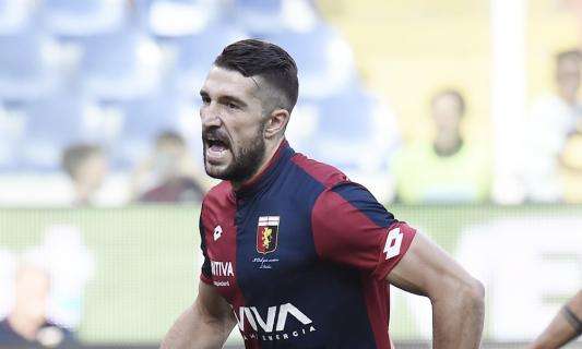 QUI GENOA - Galabinov: " Juric è un grande allenatore. Stiamo lavorando e ci stiamo preparando per fare un ottimo campionato"