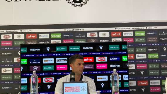 Spezia, Thiago Motta: "Un'emozione irripetibile, con questo gruppo non mi sono mai sentito solo"