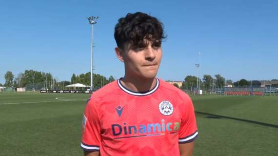 Primavera Udinese, settimane decisive per il futuro di Bonin: possibile una partenza verso la B