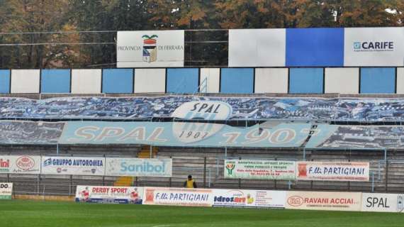 SPAL-Udinese: prevendita dei biglietti bloccata fino alla riunione del GOS