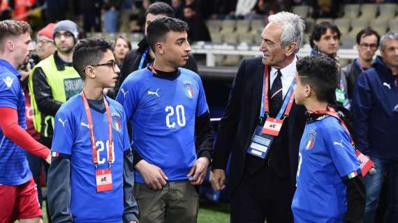 FIGC, Gravina: "Obiettivo ritrovare la credibilità persa dal calcio italiano"