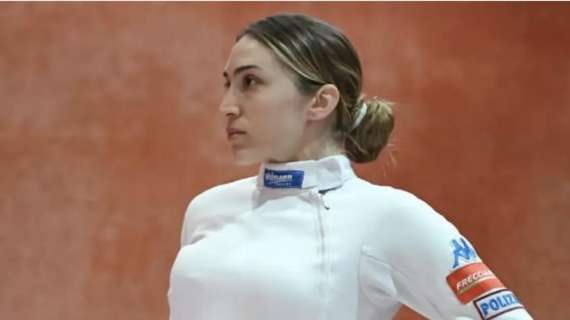 Medaglia di bronzo per la friulana Giulia Rizzi all'Europeo di Genova