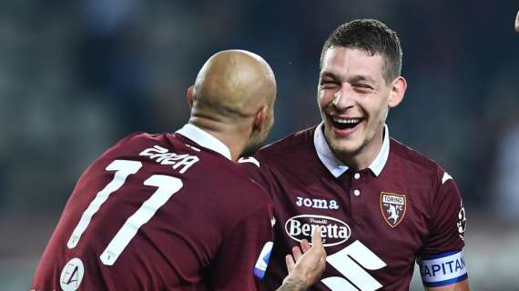 QUI TORINO - Per l'Udinese Longo pensa alla coppia Belotti-Zaza