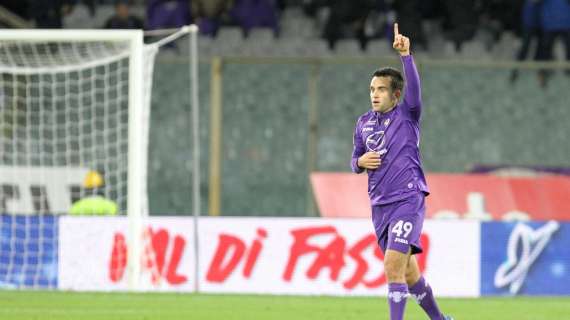 QUI FIORENTINA - Rossi rientrato a Firenze