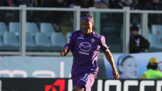 Cuadrado, a gennaio il riscatto viola?